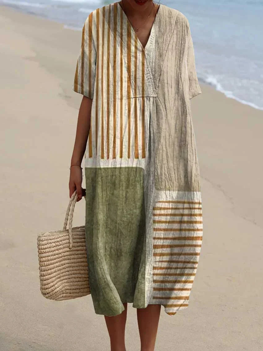 SOLENNE | LOOSE FIT DRESS