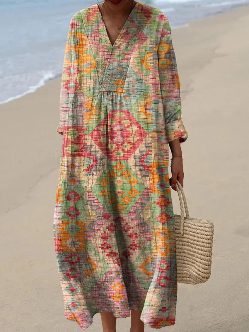 NYELLE | LOOSE FIT DRESS