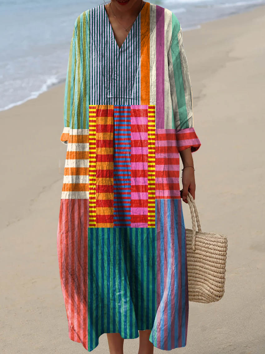 JIORA | LOOSE FIT DRESS