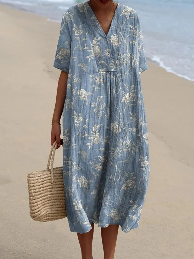 THALIA | LOOSE FIT DRESS