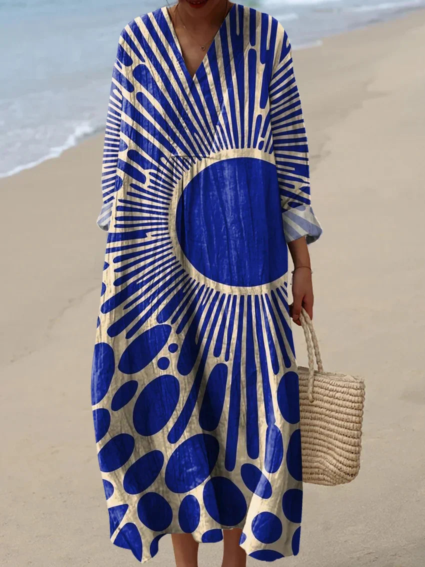 KAELIS | LOOSE FIT DRESS