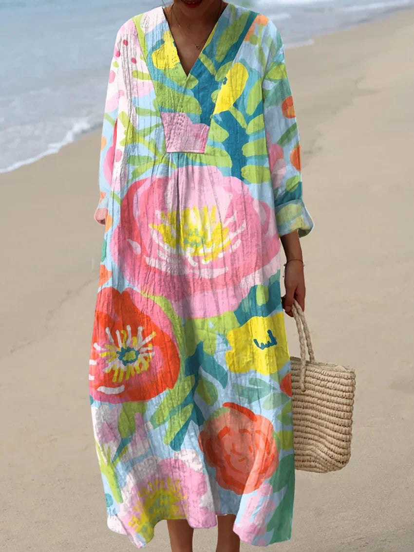 CELESTRA | LOOSE FIT DRESS