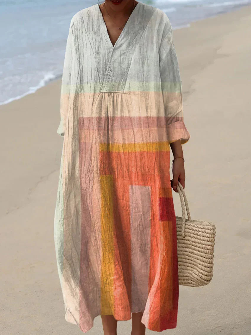 EVANYA | LOOSE FIT DRESS
