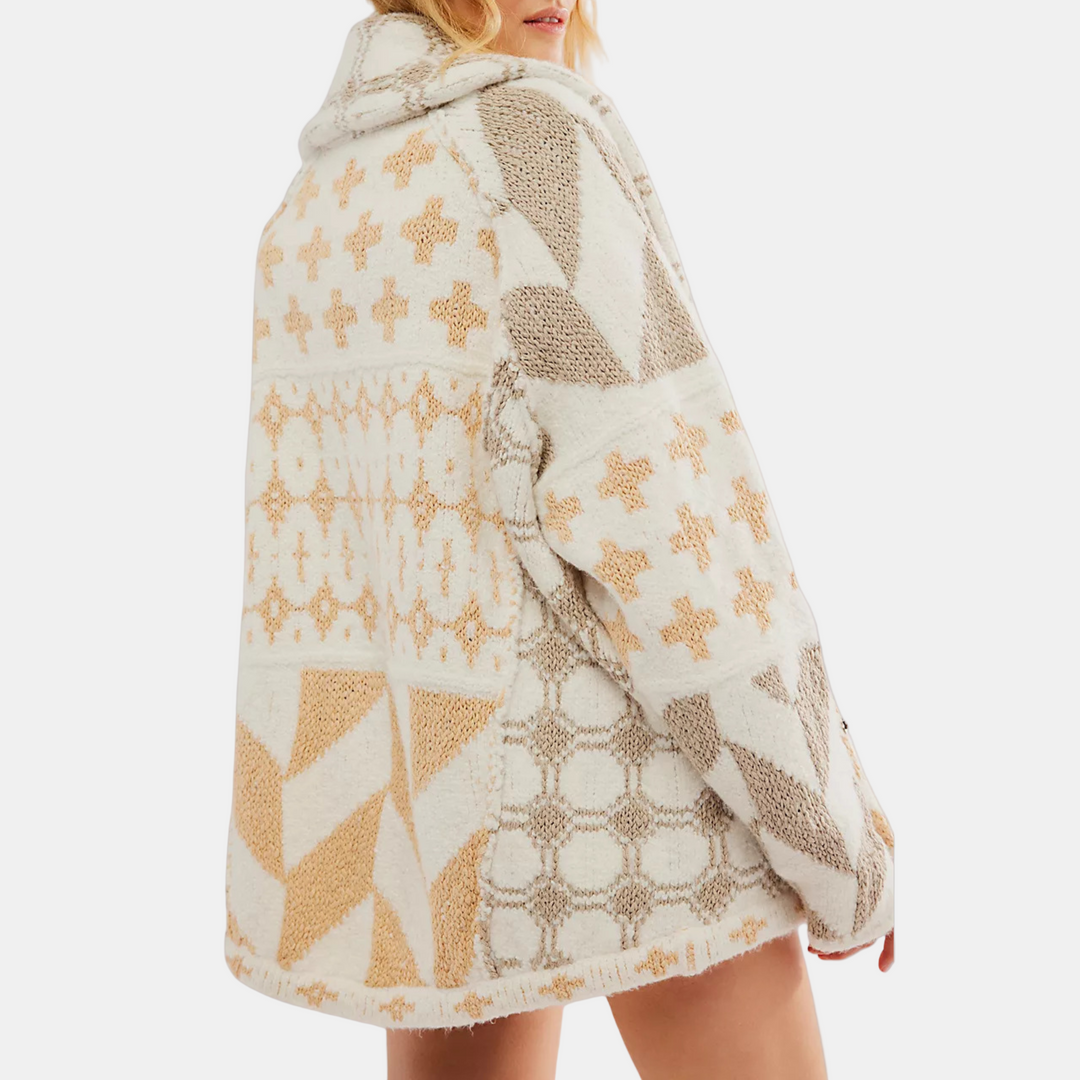 Kinsley | Elegant Cardigan