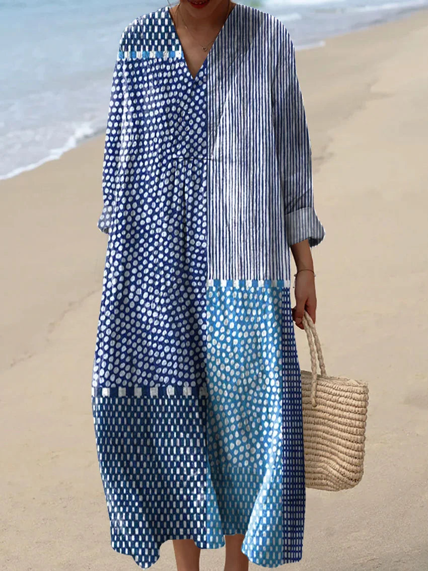 ALIRA | LOOSE FIT DRESS