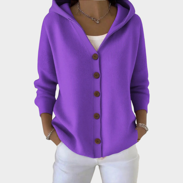 Auri | Timeless Cardigan