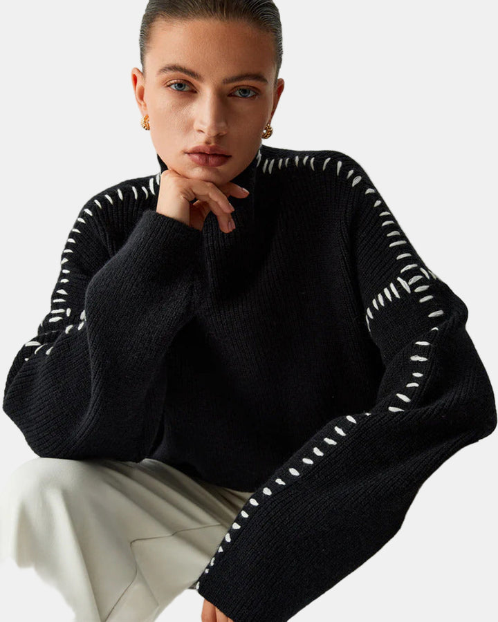 Wylarra | Classic Sophisticated Sweater