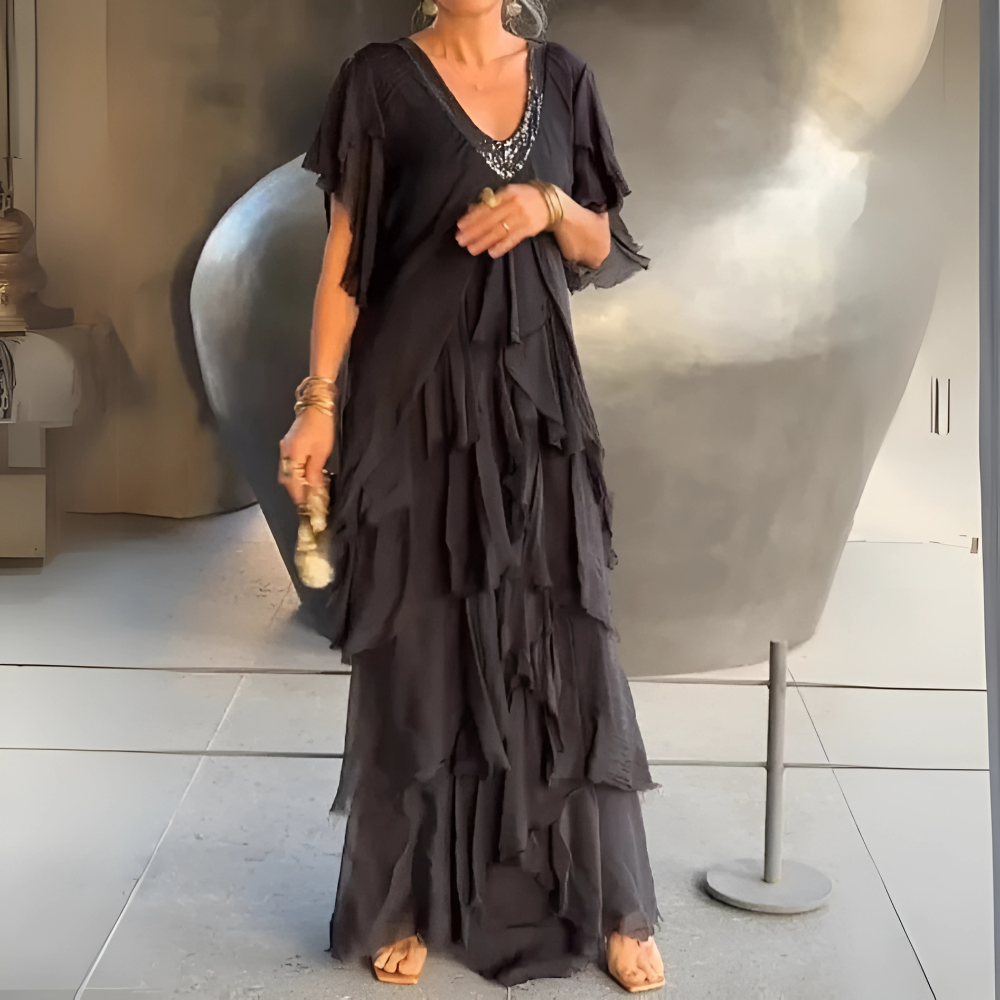 ADORA | WAIST-SCULPTING DRESS