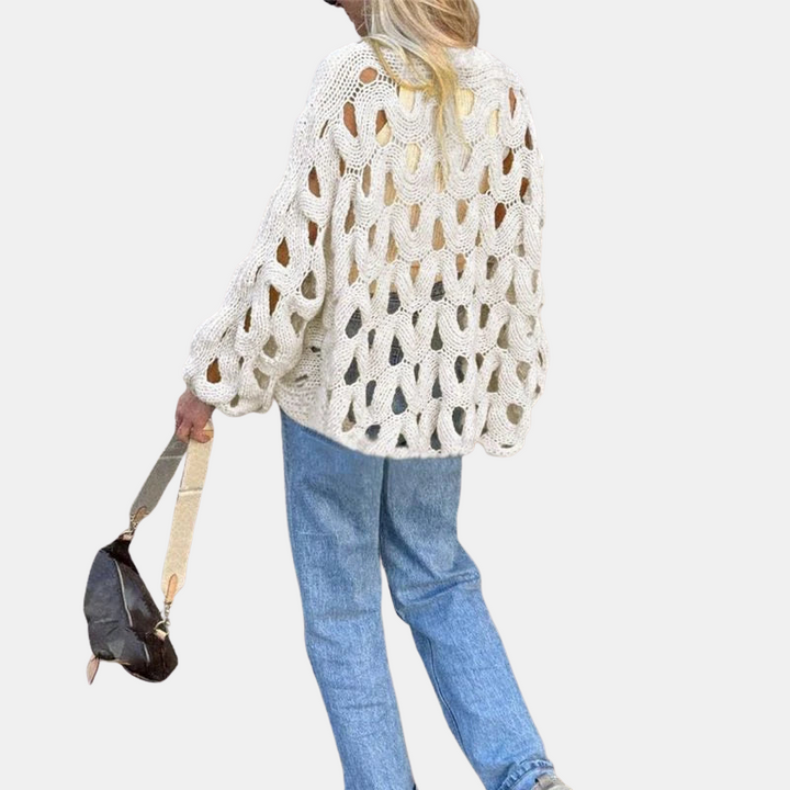 Calista | Sophisticated Knitted Sweater