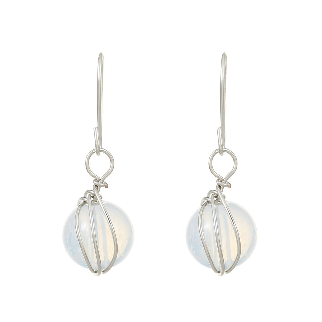 Ester™ - Lustrous Orb Earrings