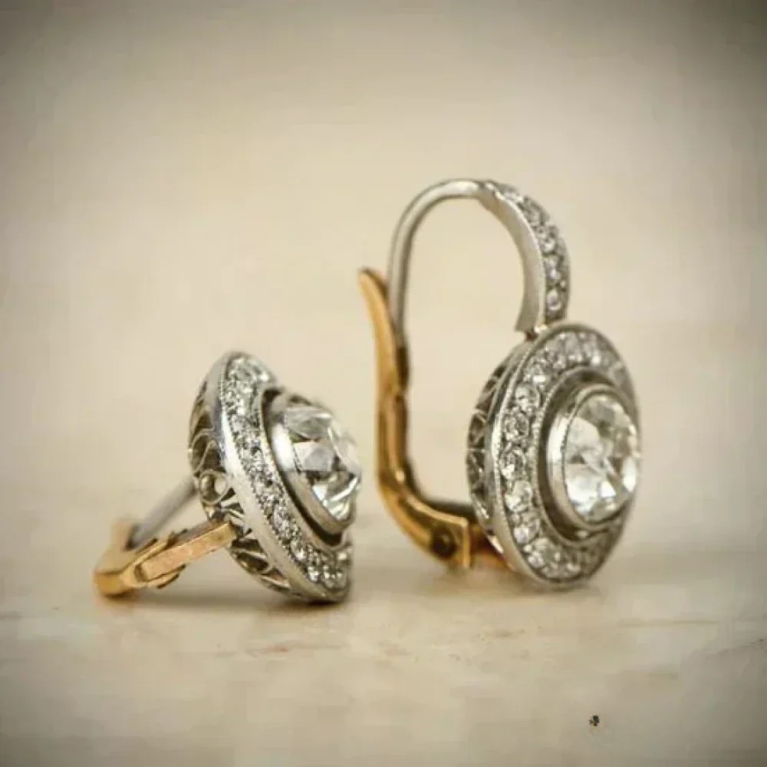 Leanna™ - Luxe Crystal Earrings