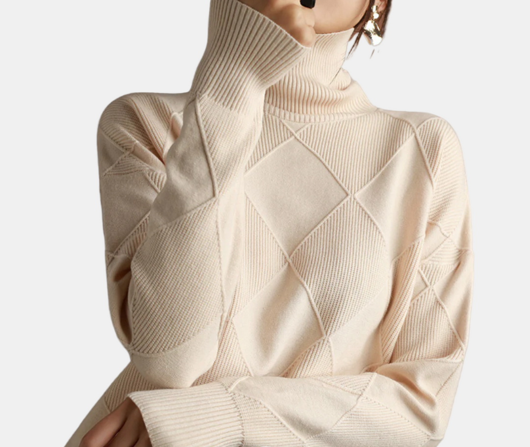 Seravelle | Cozy Turtleneck Sweater