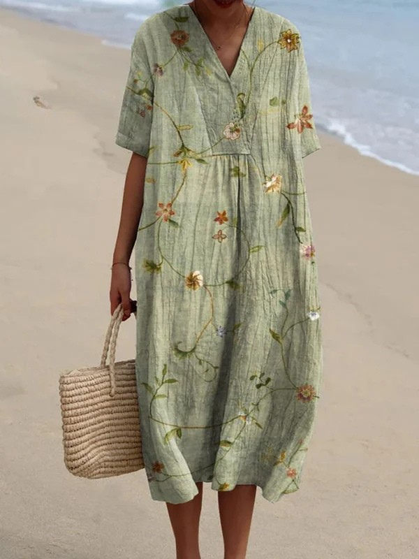 AZMIRA | LOOSE FIT DRESS
