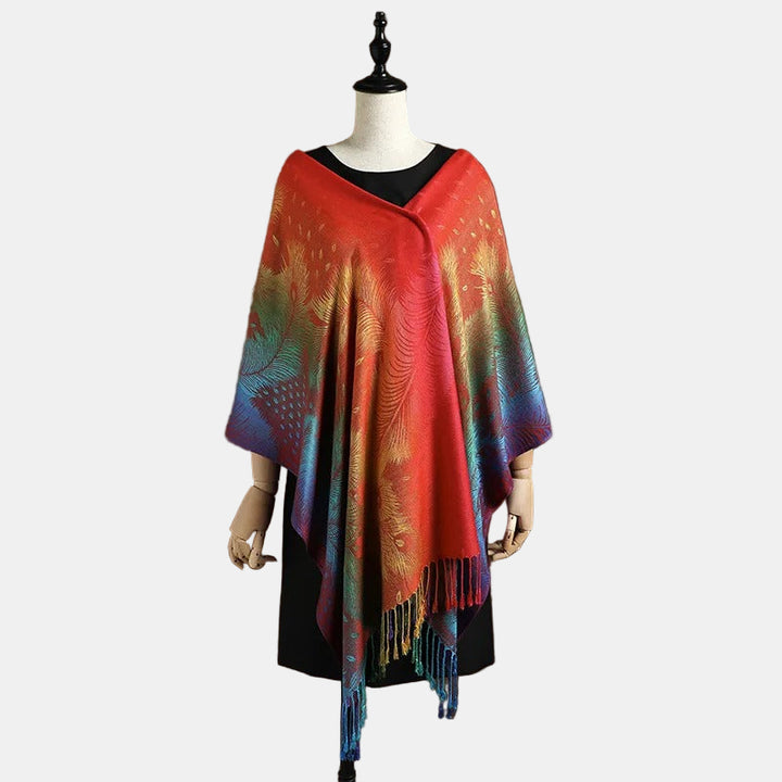 Emilia | Cashmere Scarf