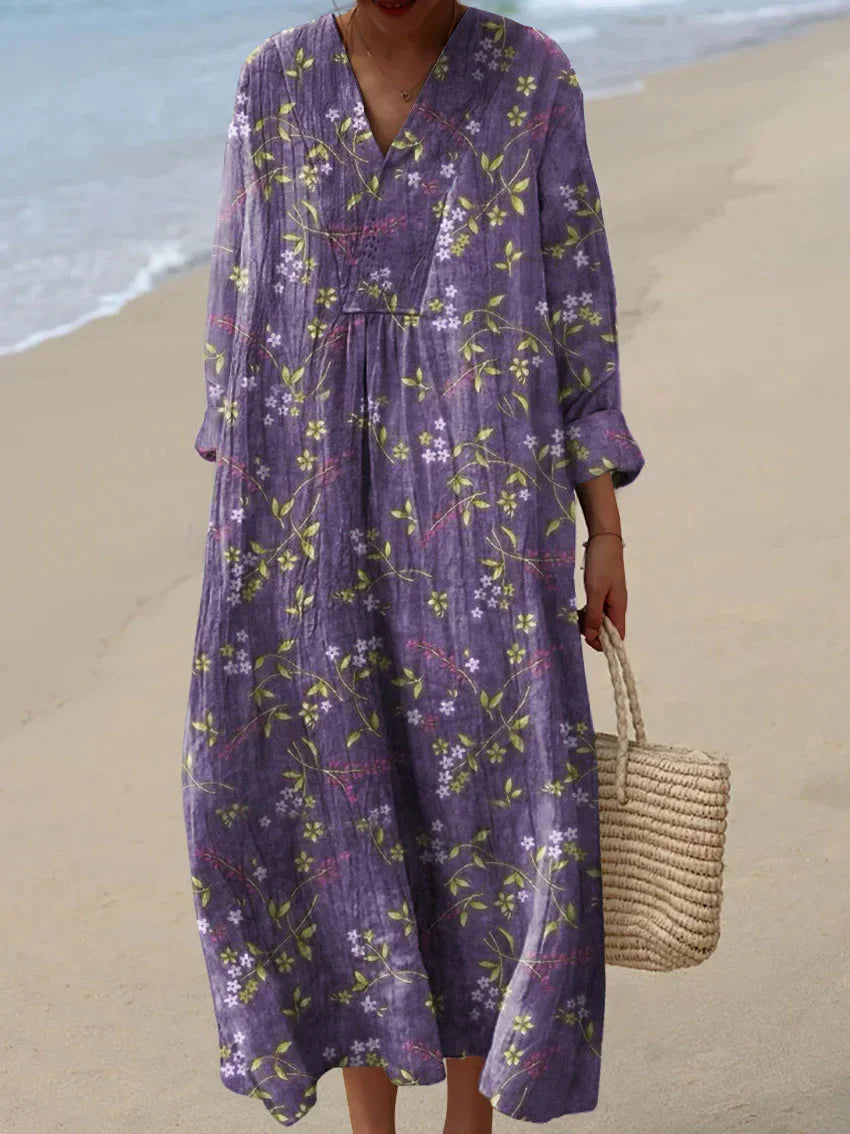 MAELIS | LOOSE FIT DRESS