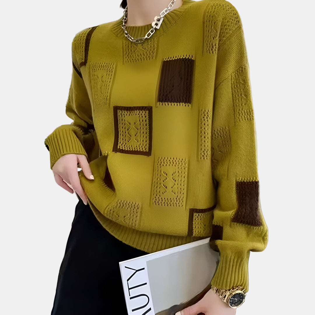 Invara | Chic Women's Sweater