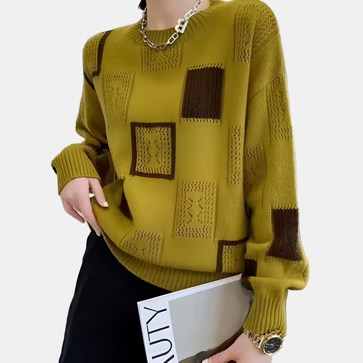 Invara | Chic Women's Sweater