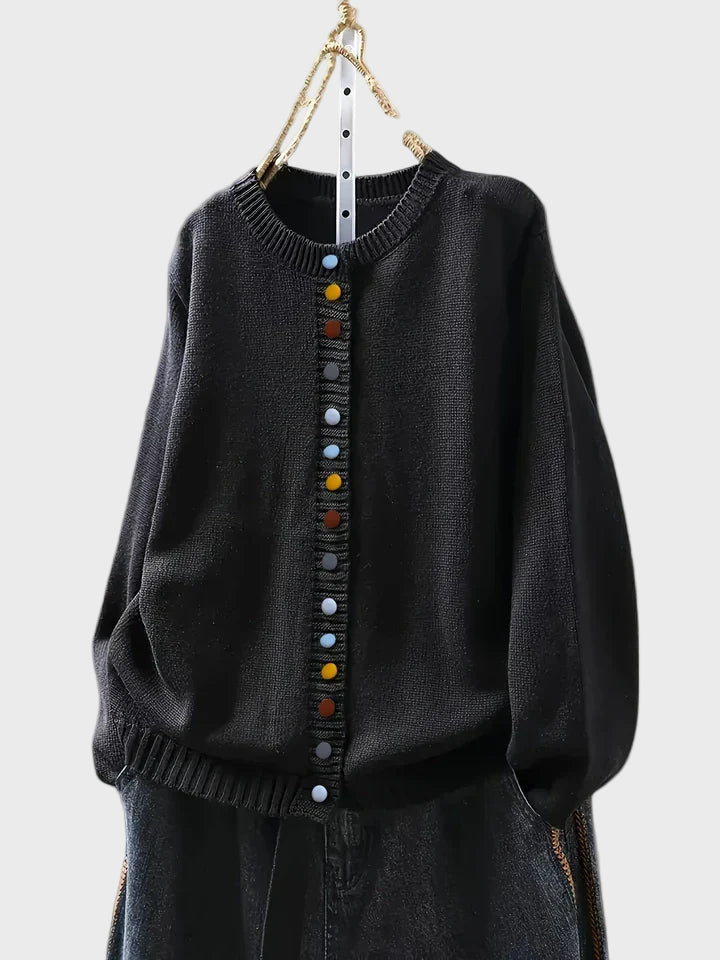 Megan | Comfortable Cardigan