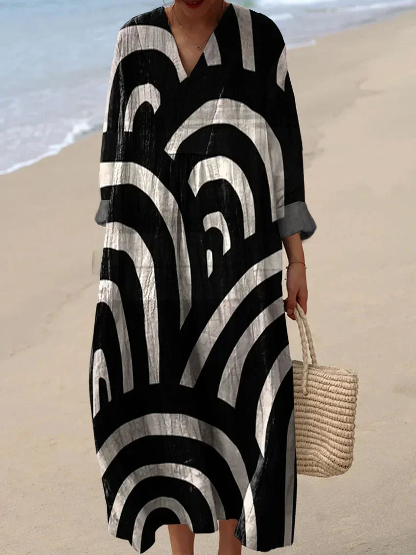 NOVELLE | LOOSE FIT DRESS
