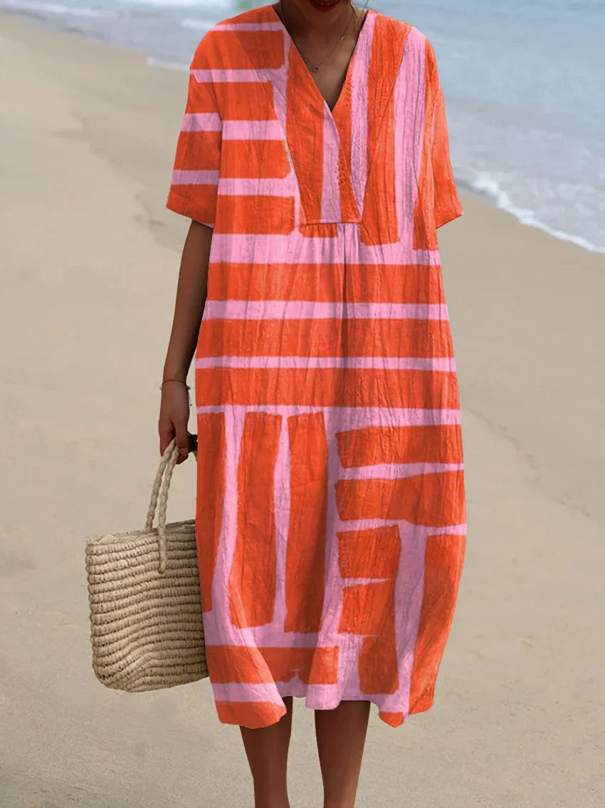 SERIS | LOOSE FIT DRESS