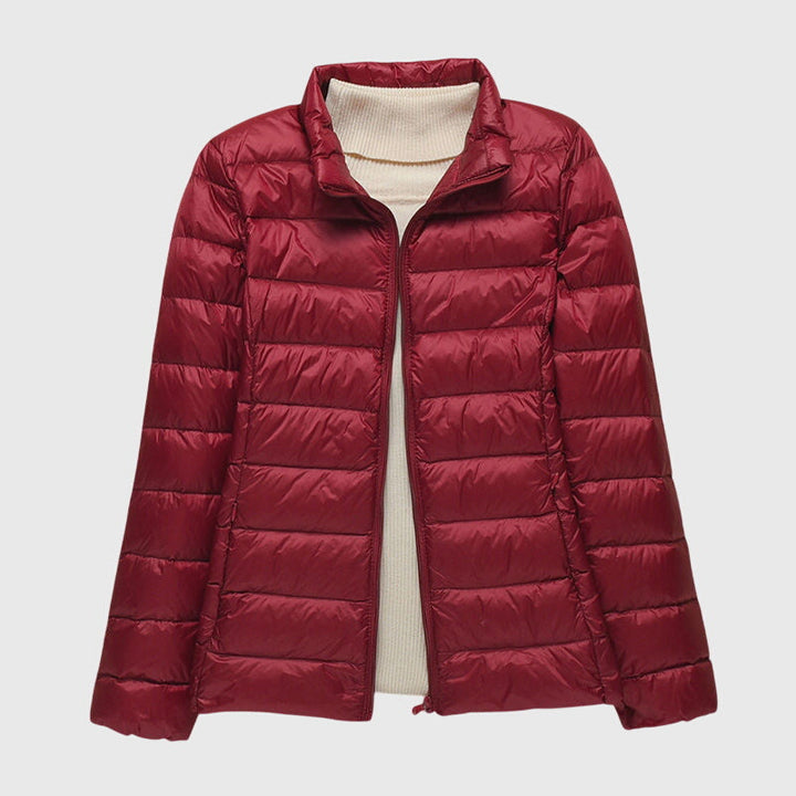 Estelle | Ultra-Light Quilted Jacket