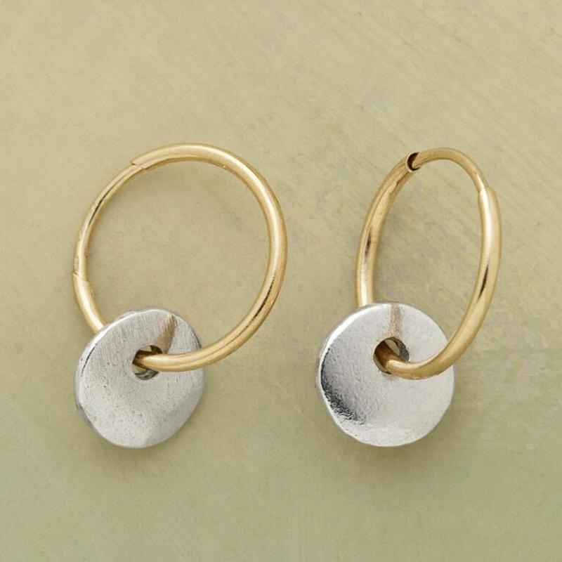 Samsara™ - Dazzling Harmony Earrings