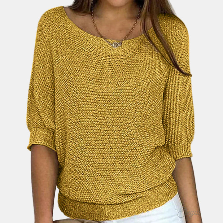Harper | Chic Stylish Knitted Sweater