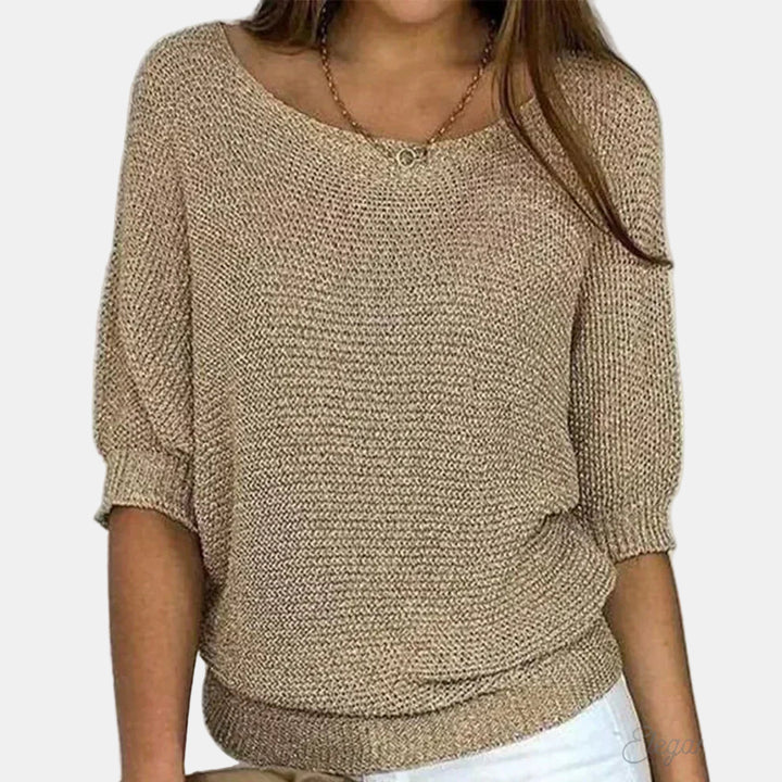 Harper | Chic Stylish Knitted Sweater