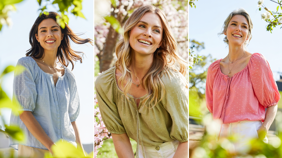SPRING SALE TOPS
