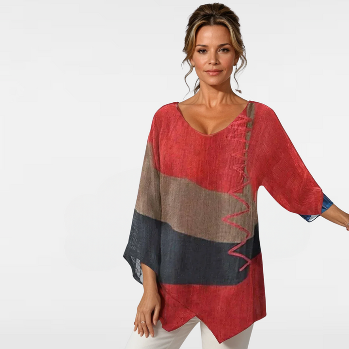 Lillian | Everyday Long Sleeve Blouse