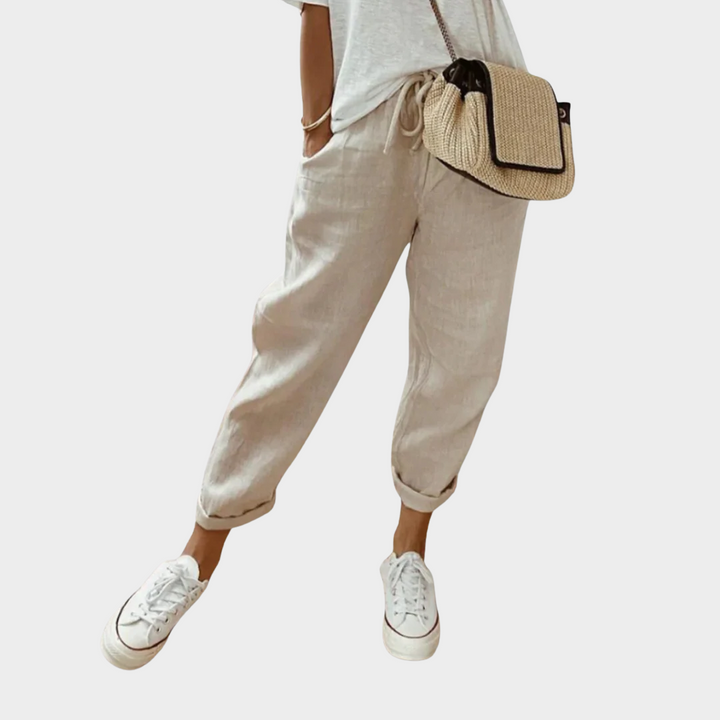 LUNA | COMFORTABLE RETRO PANTS