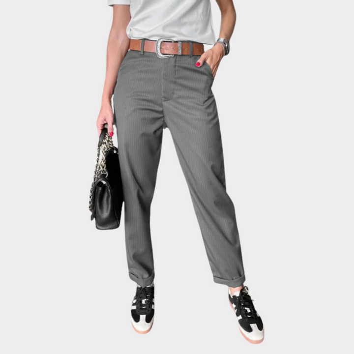 STELLA: STYLISH TAILORED PANTS