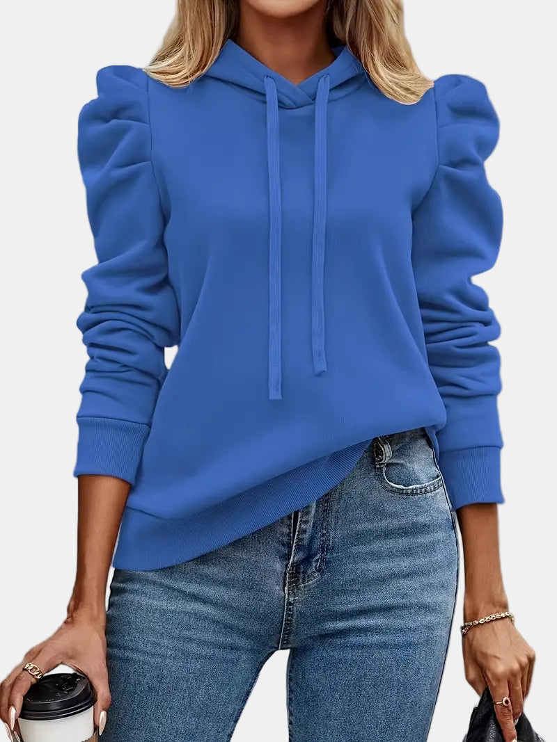Caryl | Stylish Breathable Hoodie