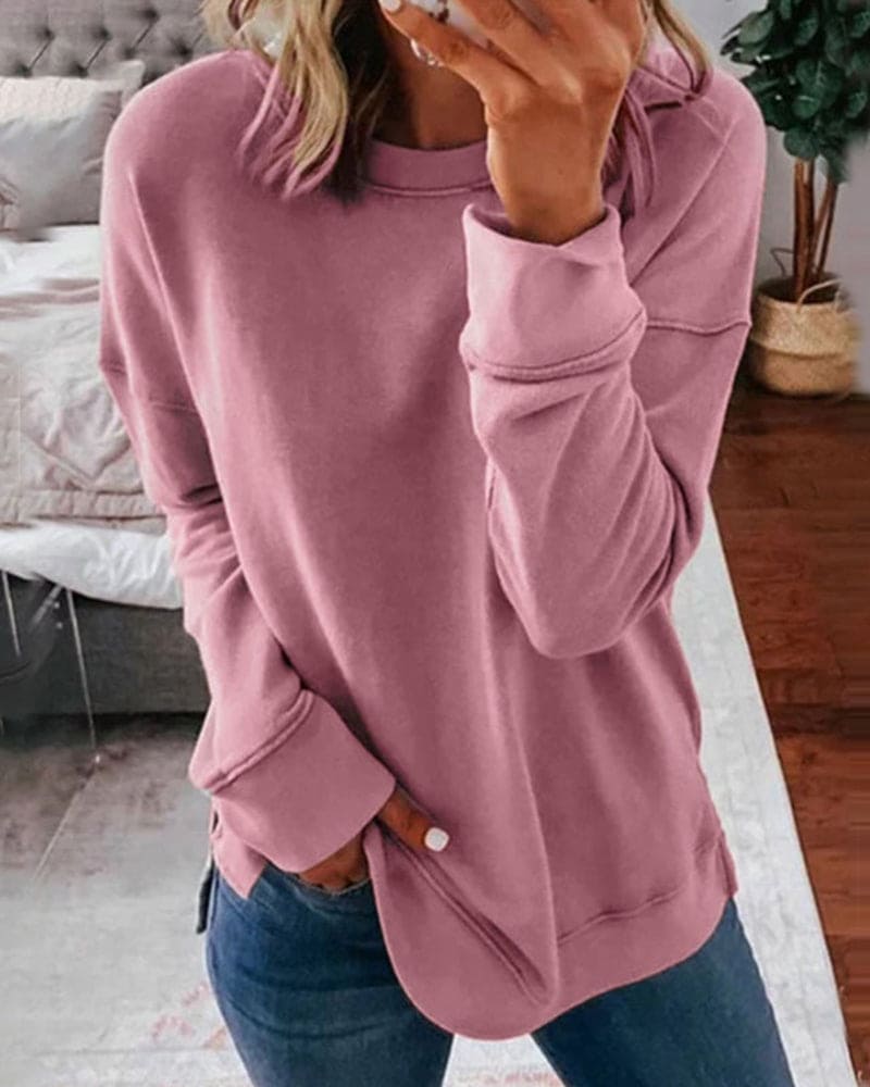 Elena | Comfortable Sweater