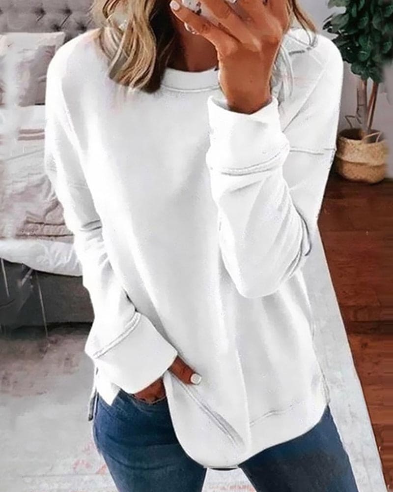 Elena | Comfortable Sweater