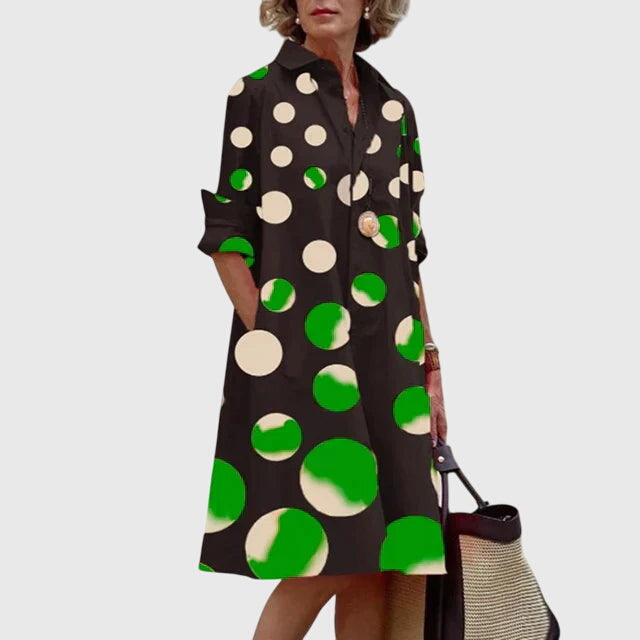 Anna | Elegant Dress With Pockets