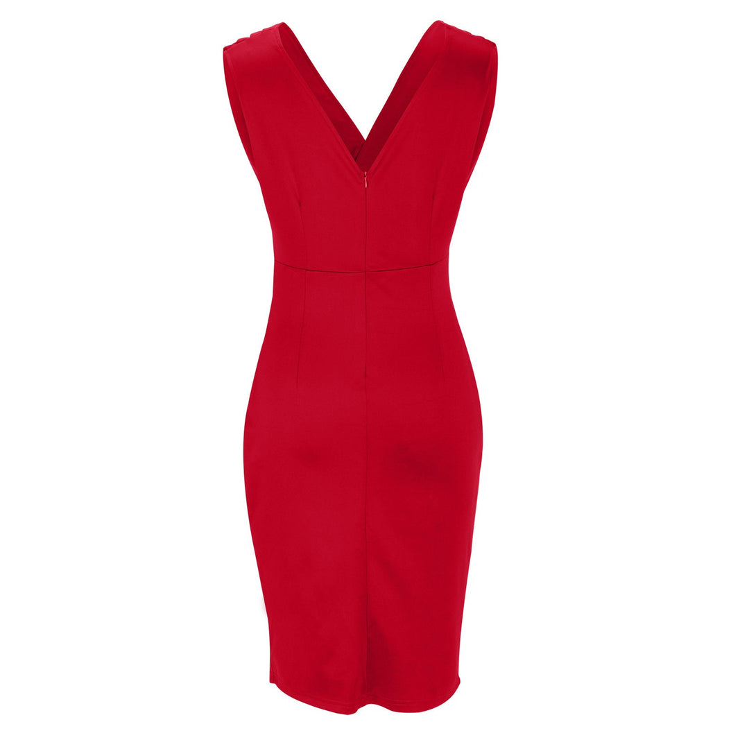 Irene | Fitted Dress