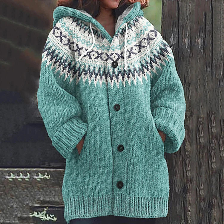 Valerie™ Cozy Spring Cardigan