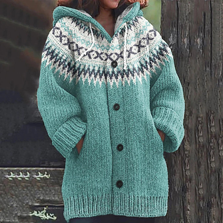 Valerie™ Cozy Spring Cardigan