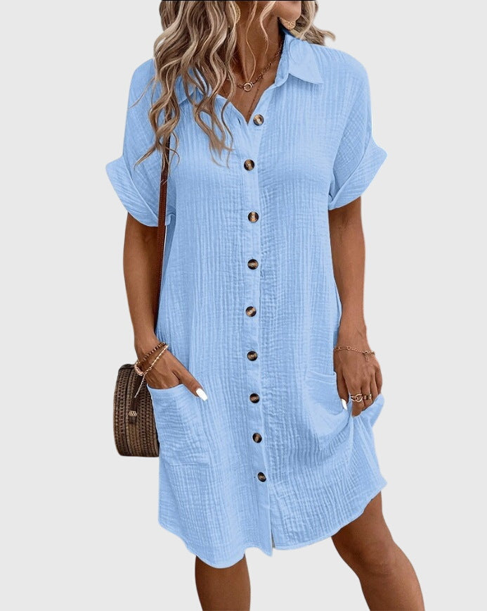 Ashley | Comfortable Dress