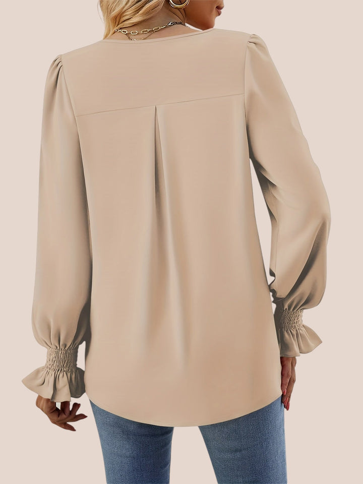 JANICE | CLASSIC BLOUSE