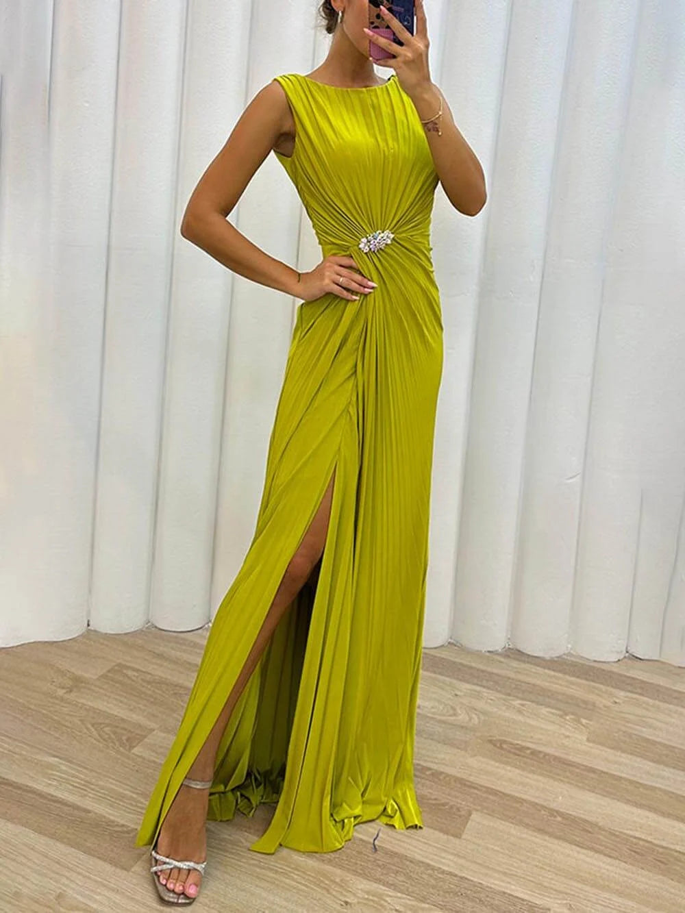 Yellow / 20 - 22 (XL)