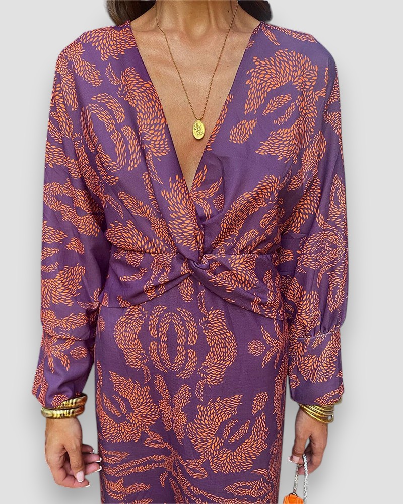 Purple / 4XL