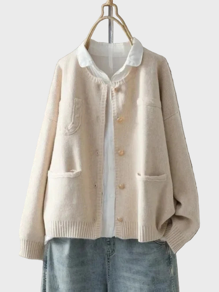 Nyla | Elegant Cardigan