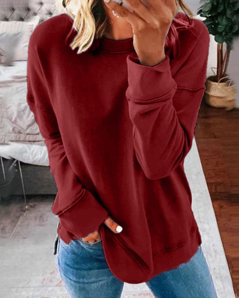 Elena | Comfortable Sweater