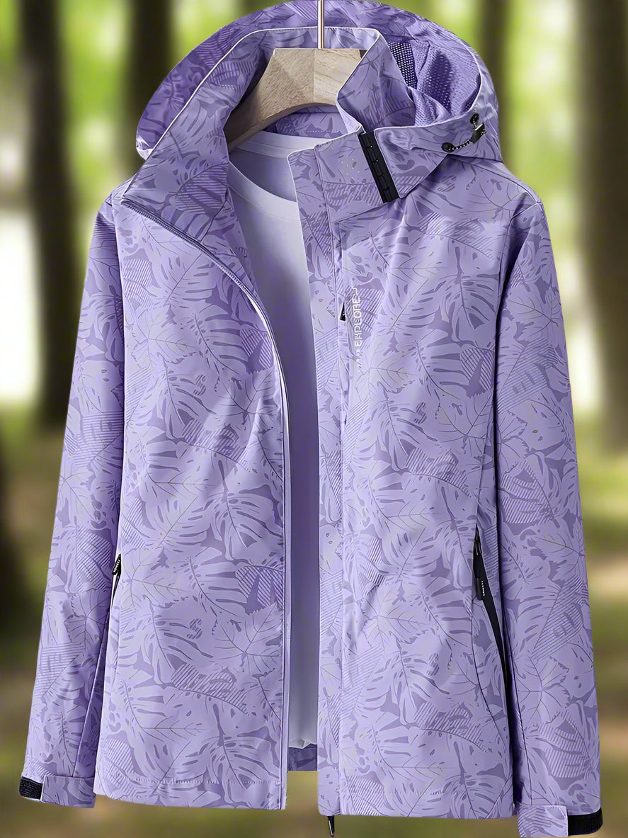 AMELIE | COMFORTABLE WATERPROOF JACKET