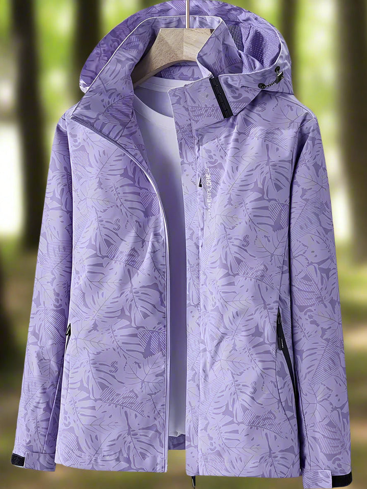 AMELIE | COMFORTABLE WATERPROOF JACKET