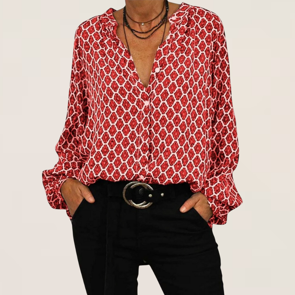 Red / 3XL