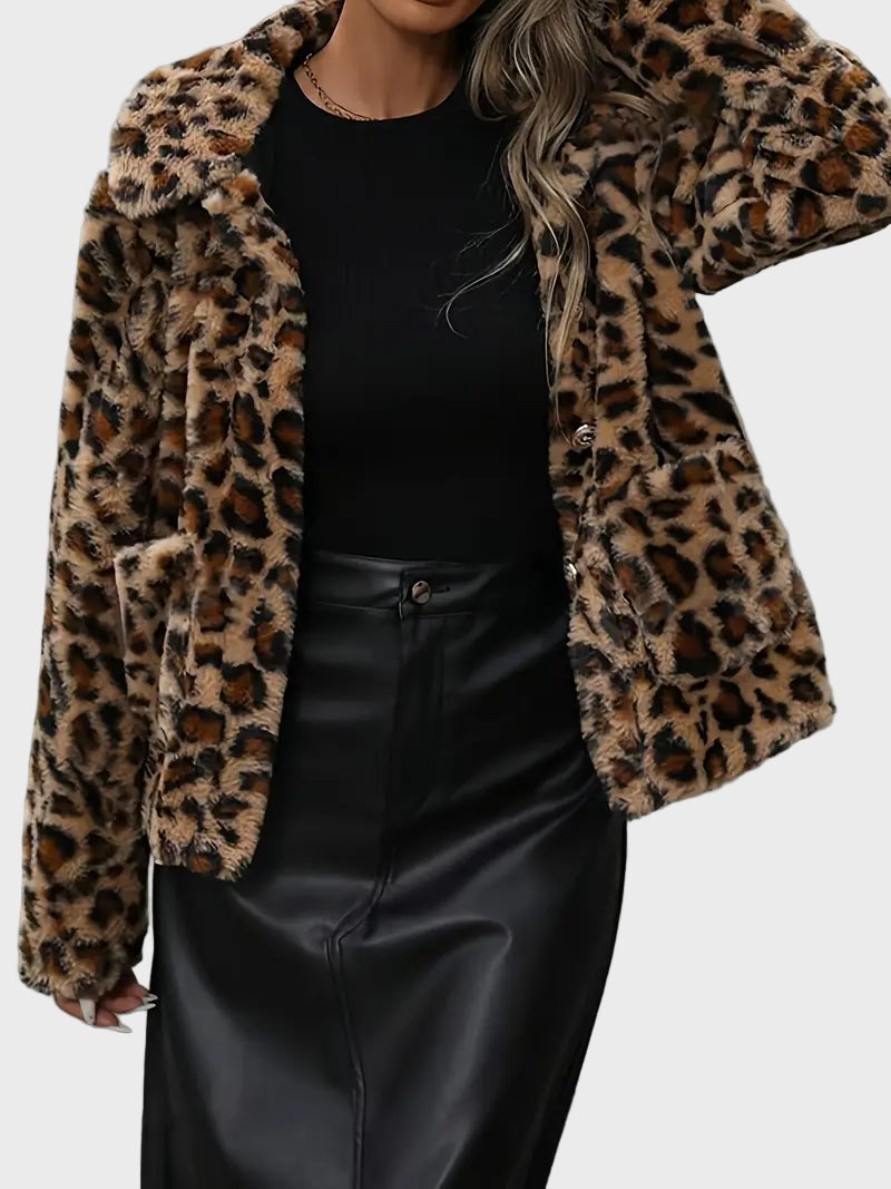 Leopard Print / 2XL