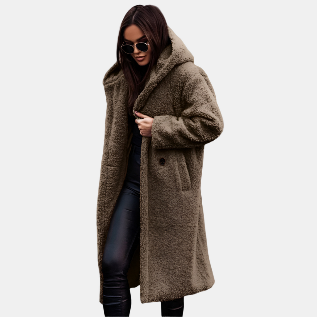Isabella | Stylish Cozy Coat